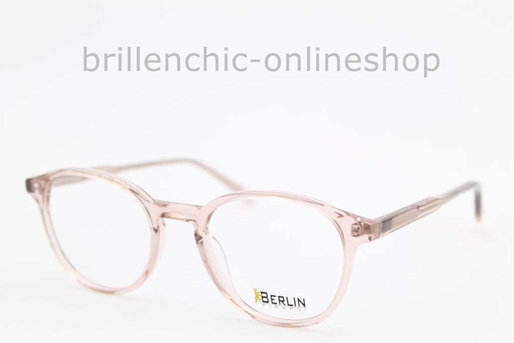 BERLIN EYEWEAR - BADESCHIFF c 5 "NEW"