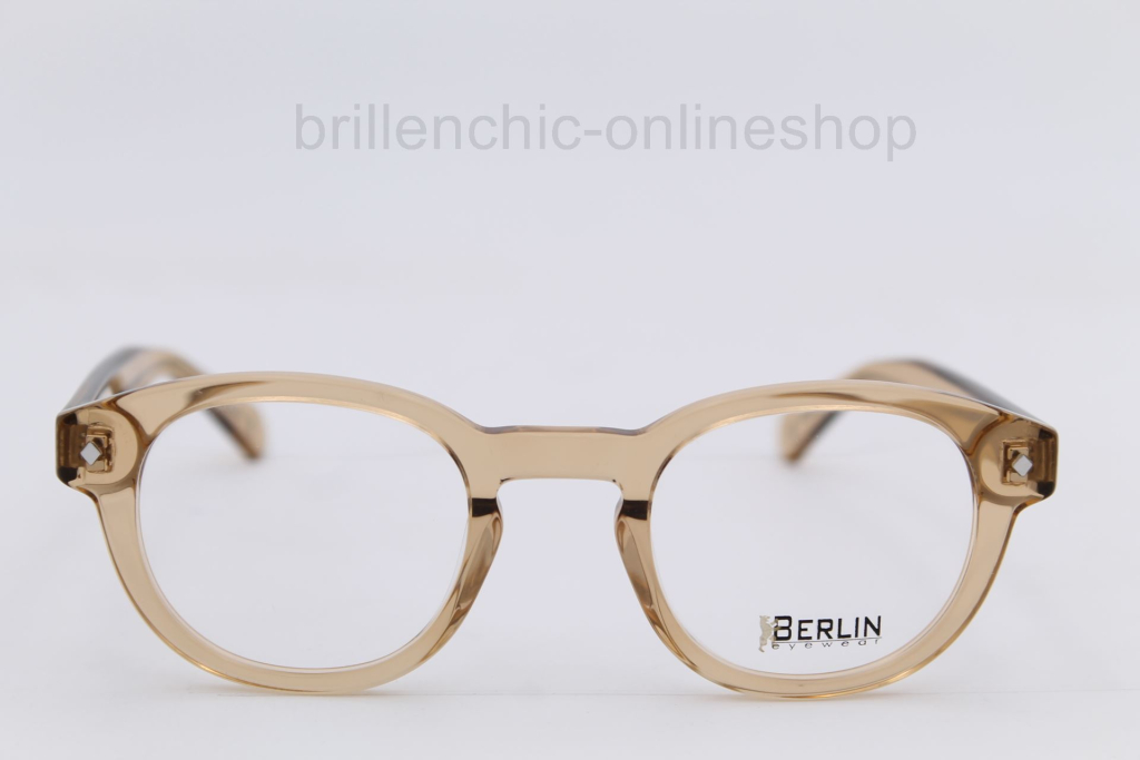 BERLIN EYEWEAR - LEUSCHNERDAMM  C 6 "NEU"