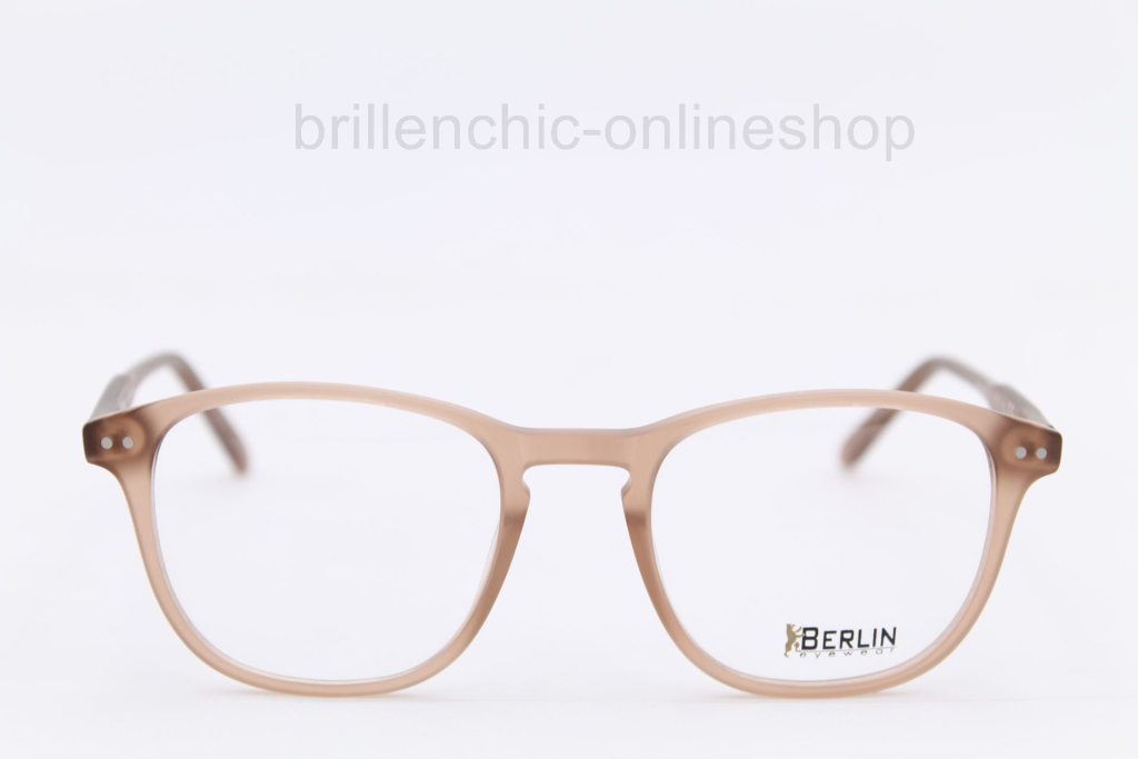 BERLIN EYEWEAR - BEBELPLATZ C 8 "NEW"