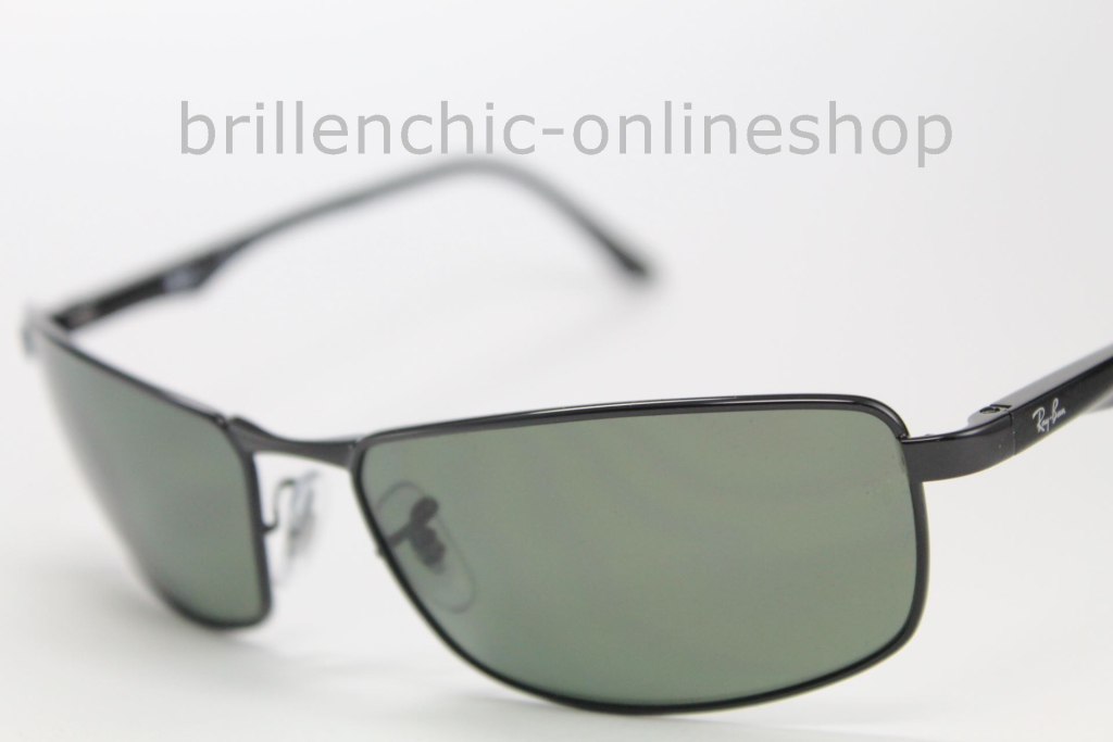 Ray Ban RB 3498 002/9A - POLARIZED "NEU"