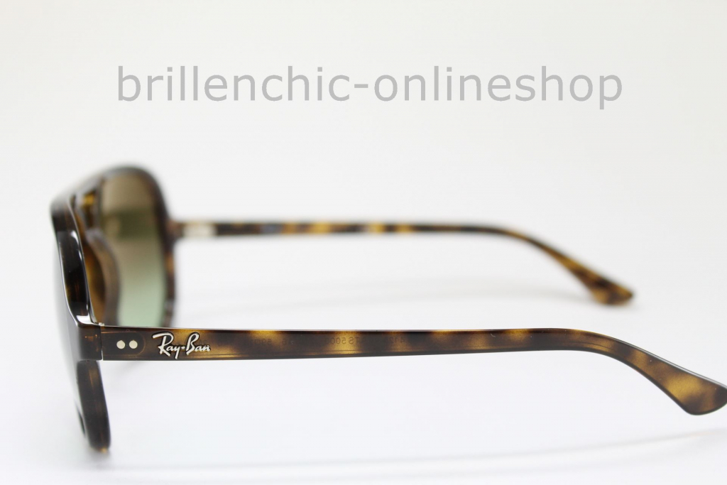 Ray Ban RB 4125 710/A6 CATS 5000 "NEU"