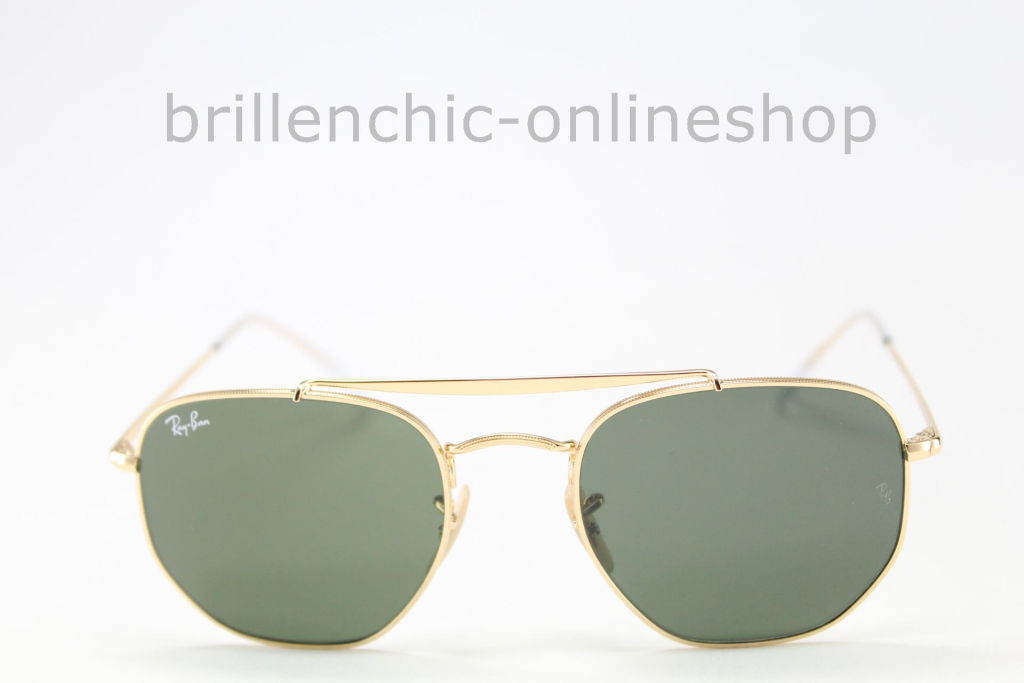 Ray Ban RB 3648 001 THE MARSHAL "NEU"