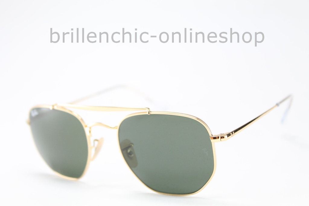 Ray Ban RB 3648 001 THE MARSHAL "NEU"