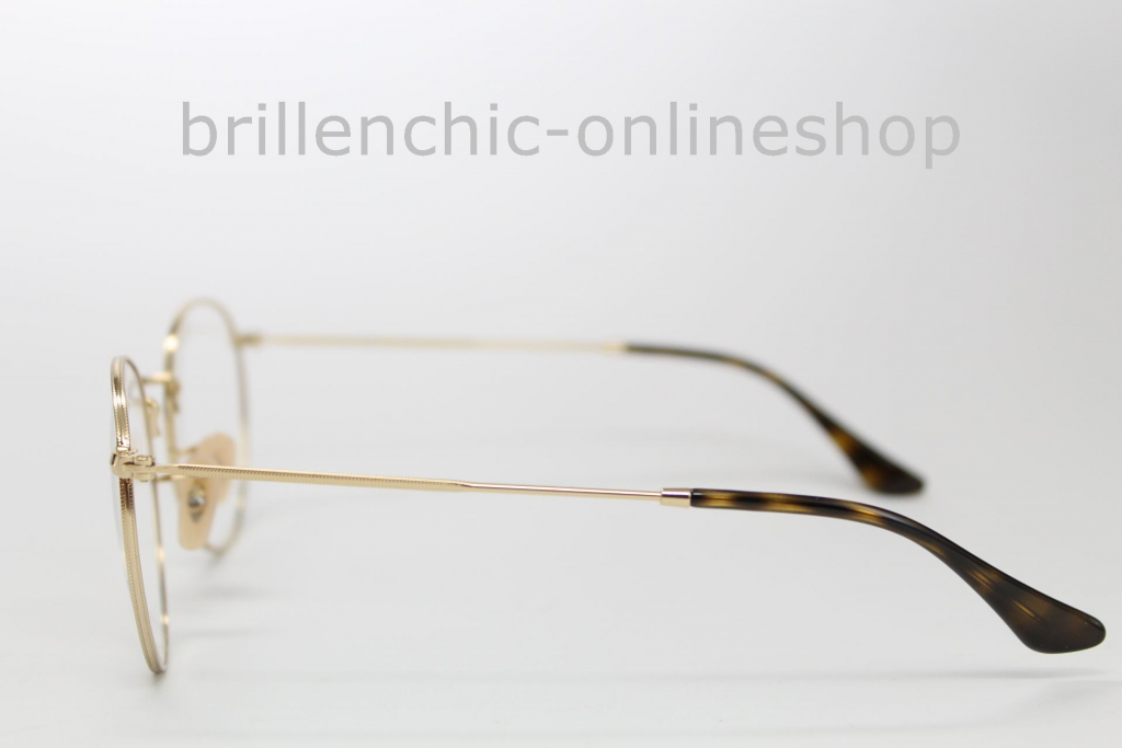 Brillenchic Onlineshop In Berlin Ray Ban Rb 3447v 3447 2500 Round Metal New Page 3