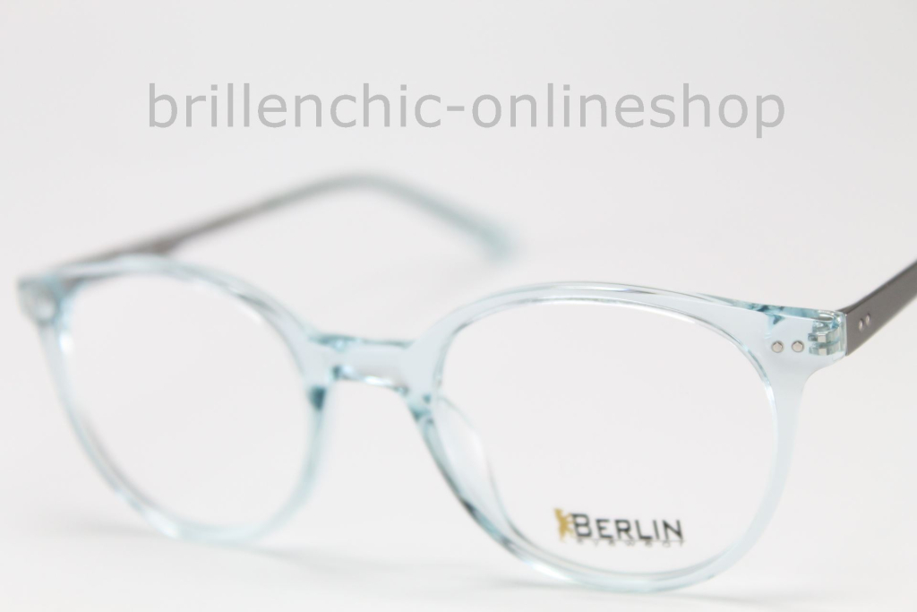 BERLIN EYEWEAR - HEILIGENSEE C 5 "NEU"