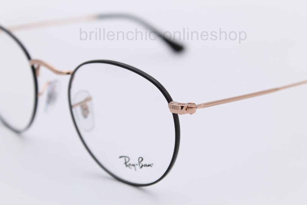 Ray Ban RB 3447V 3173 ROUND METAL "NEU"