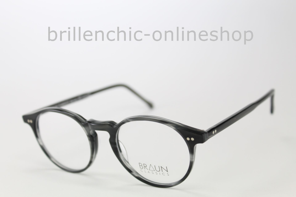 BRAUN CLASSICS Mod. 70 6 "NEU"