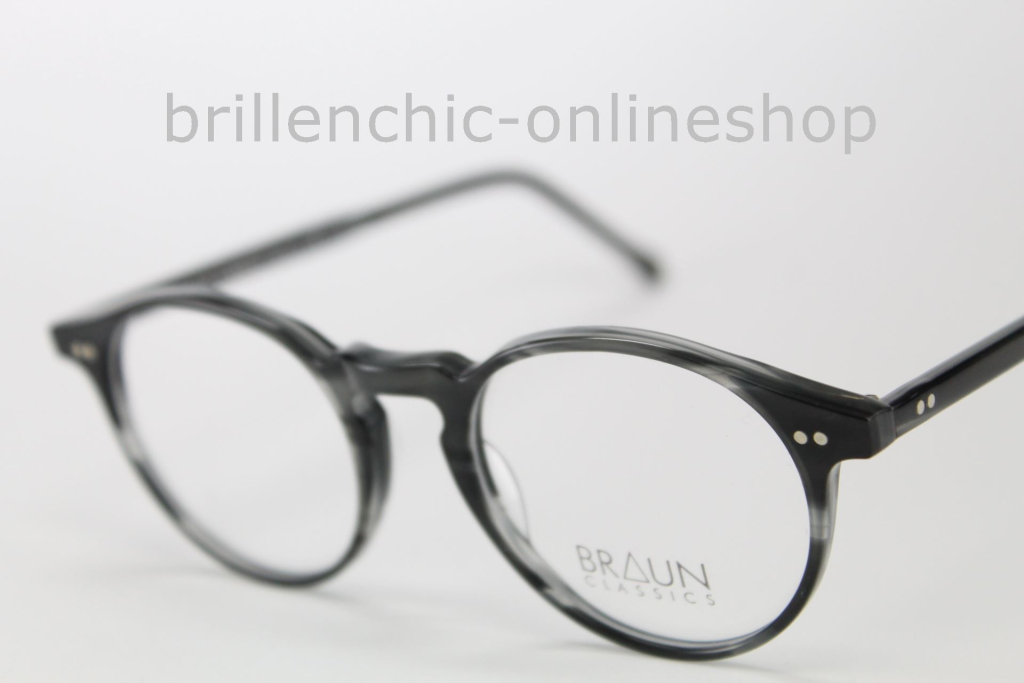 BRAUN CLASSICS Mod. 70 6 "NEU"