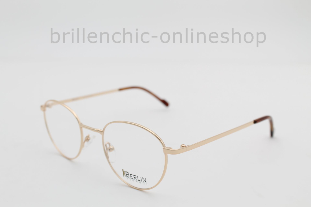 BERLIN EYEWEAR - THEATER DES WESTENS C 3 "NEU"