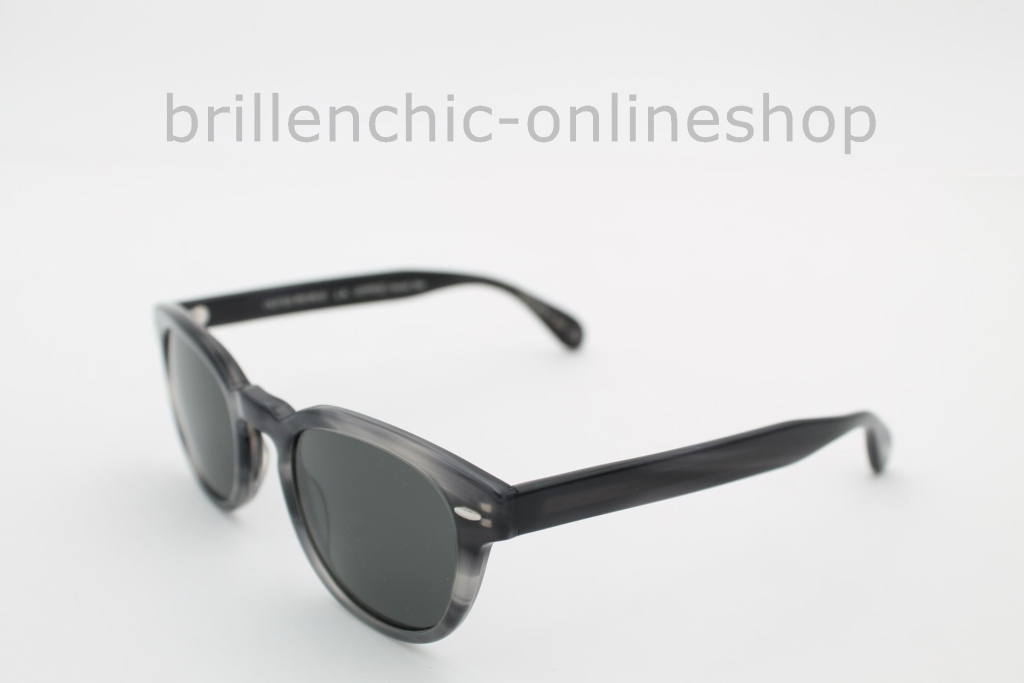 OLIVER PEOPLES SHELDRAKE SUN OV 5036S 5036 1661/P2 - POLARIZED "NEW"