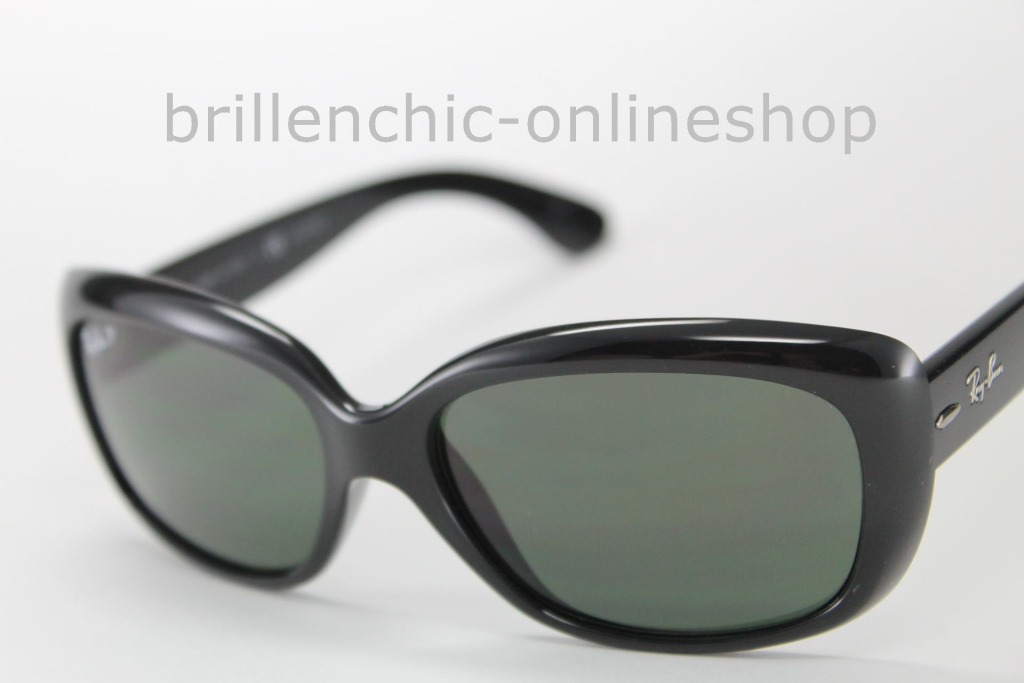 Ray Ban RB 4101 601/58  JACKIE OHH - POLARIZED "NEU"