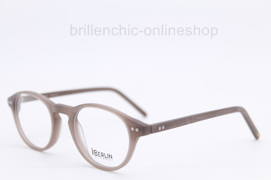 BERLIN EYEWEAR - ADLERSHOF C 11 "NEU"