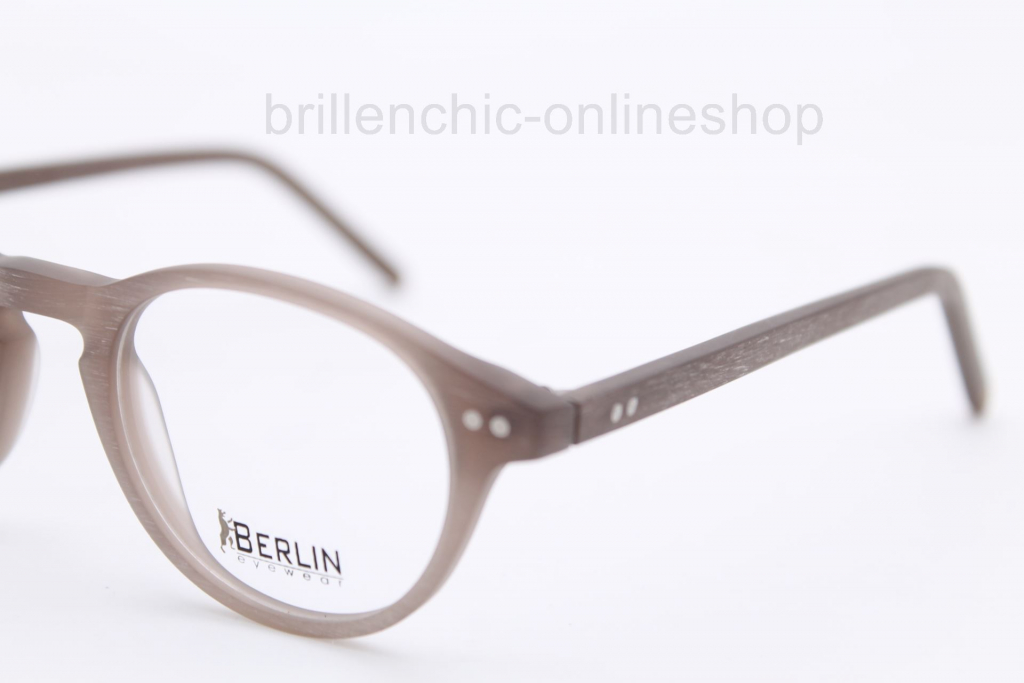 BERLIN EYEWEAR - ADLERSHOF C 11 "NEU"