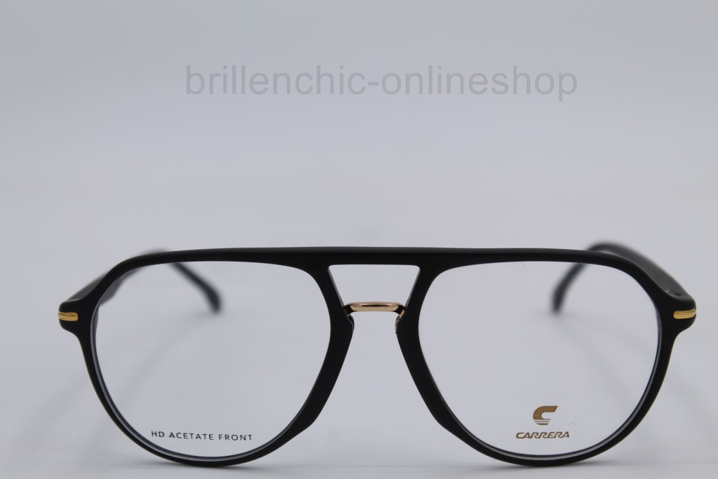 CARRERA 345 Col. 146 matt black gold "NEW"