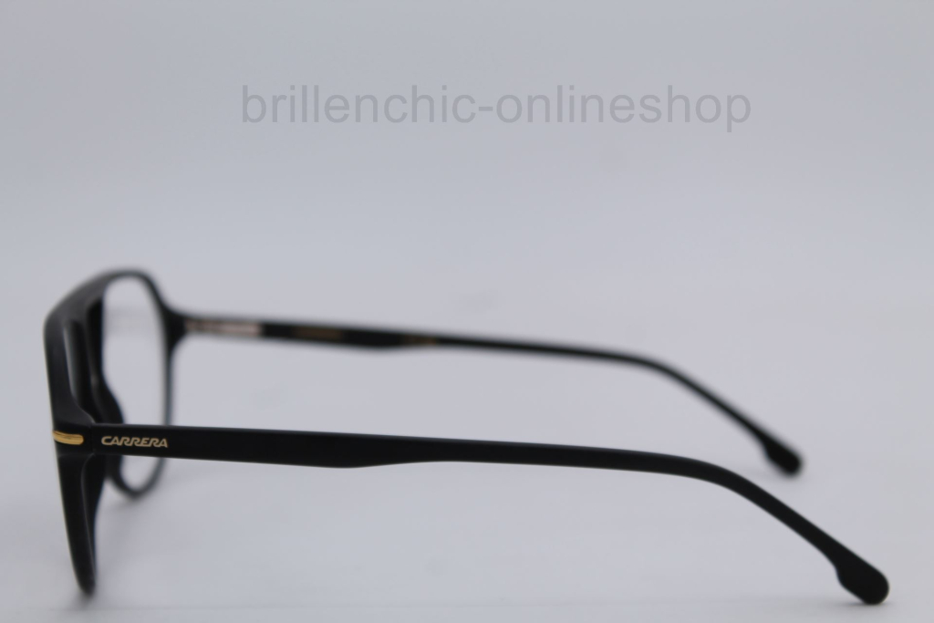 CARRERA 345 Col. 146 matt black gold "NEW"