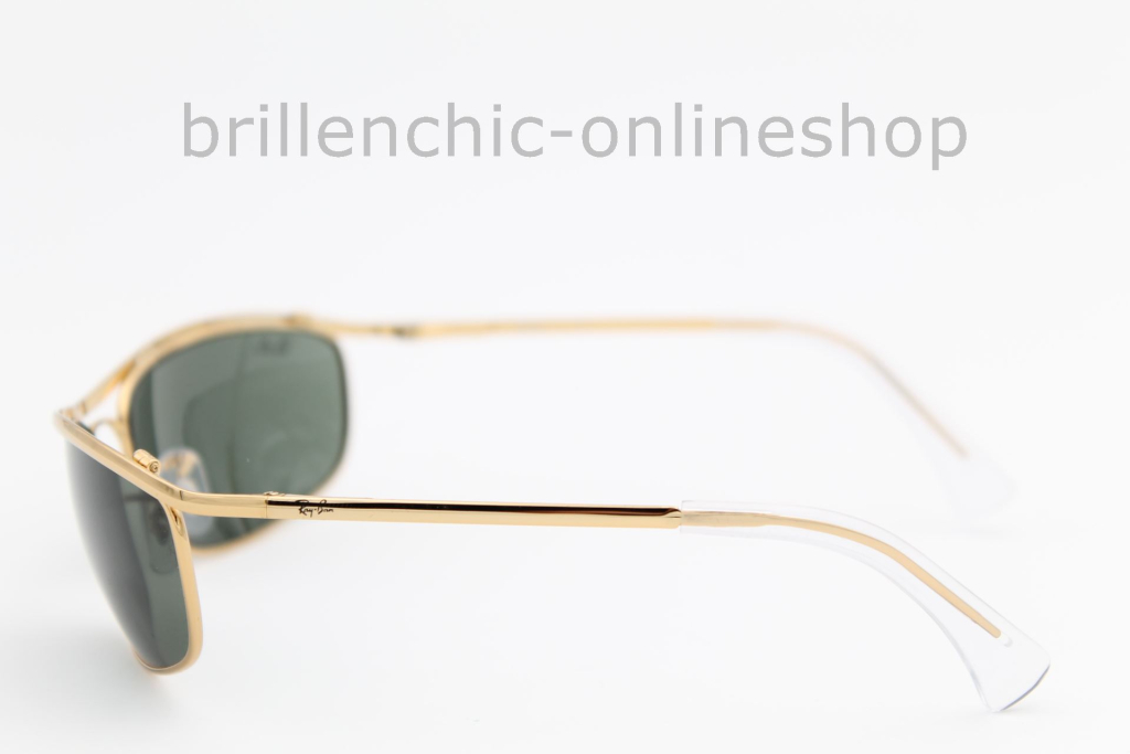 Ray Ban RB 3119  001  OLYMPIAN "NEU"