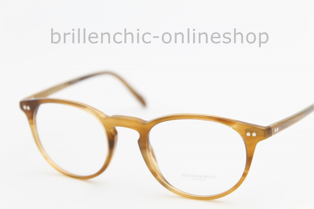 Brillenchic - onlineshop Berlin Ihr starker Partner für exklusive Brillen  online kaufen/OLIVER PEOPLES RILEY OV 5004 1011 exklusiv im  Brillenchic-Onlineshop