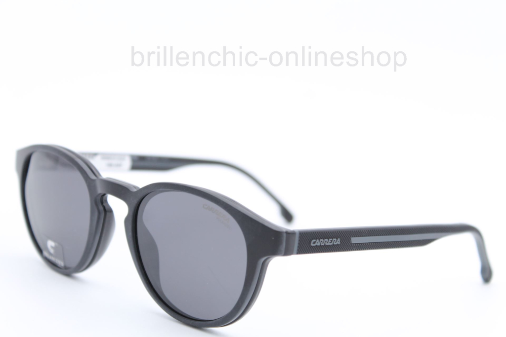 CARRERA Brille inkl. Sonnenclip 8066/CS 08A99 "NEU"