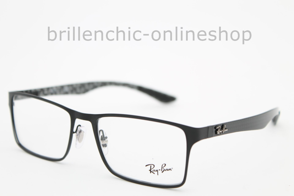 Ray Ban RB 8415 2848 CARBON "NEU"