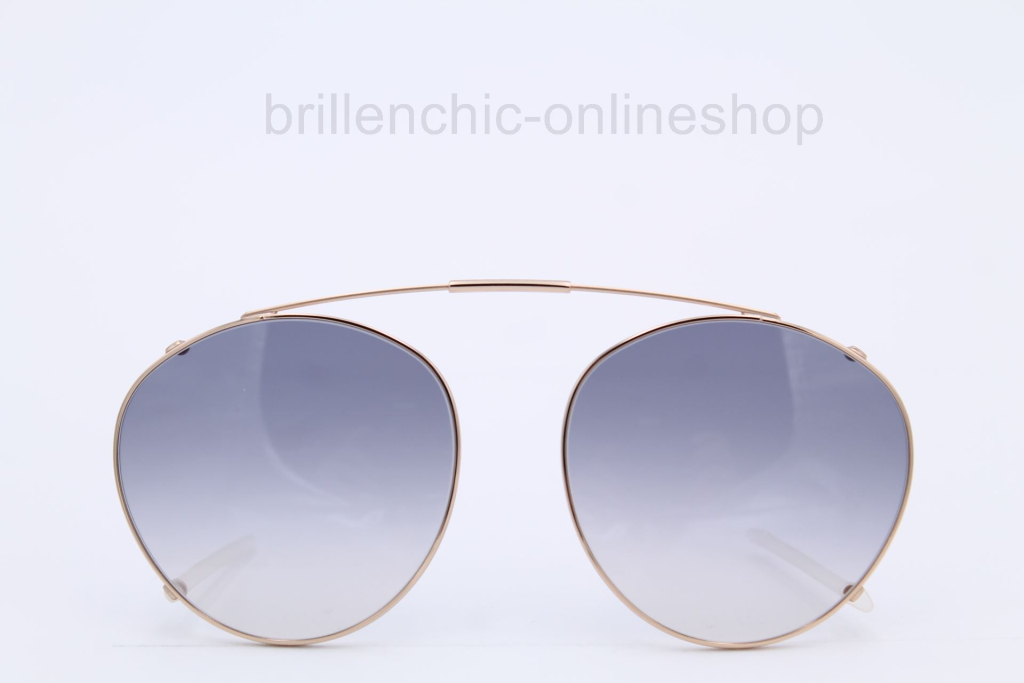 ANDY WOLF SONNENCLIP 4788 gold/ blau "NEU"