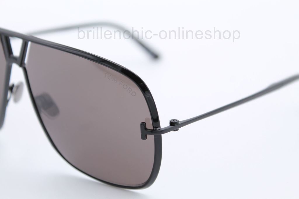 TOM FORD TF 1204 01A STAVROS "NEW"