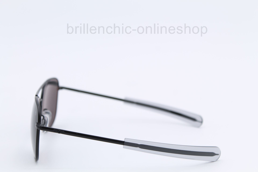 AMERICAN OPTICAL ORIGINAL PILOT OP205 matte black/grey polarisation "NEU"