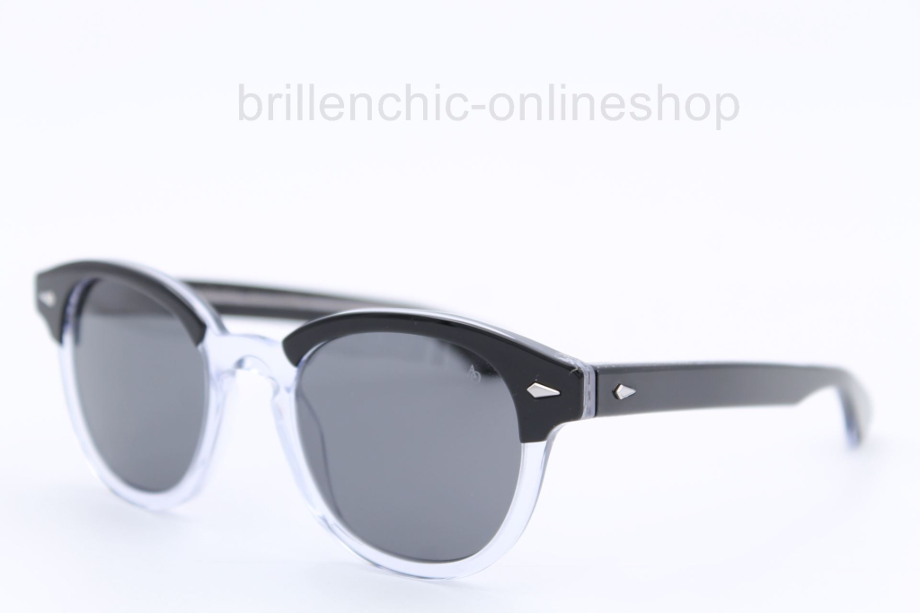 AMERICAN OPTICAL TIMES TI105 / TI119 black crystal/grey nylon "NEU"