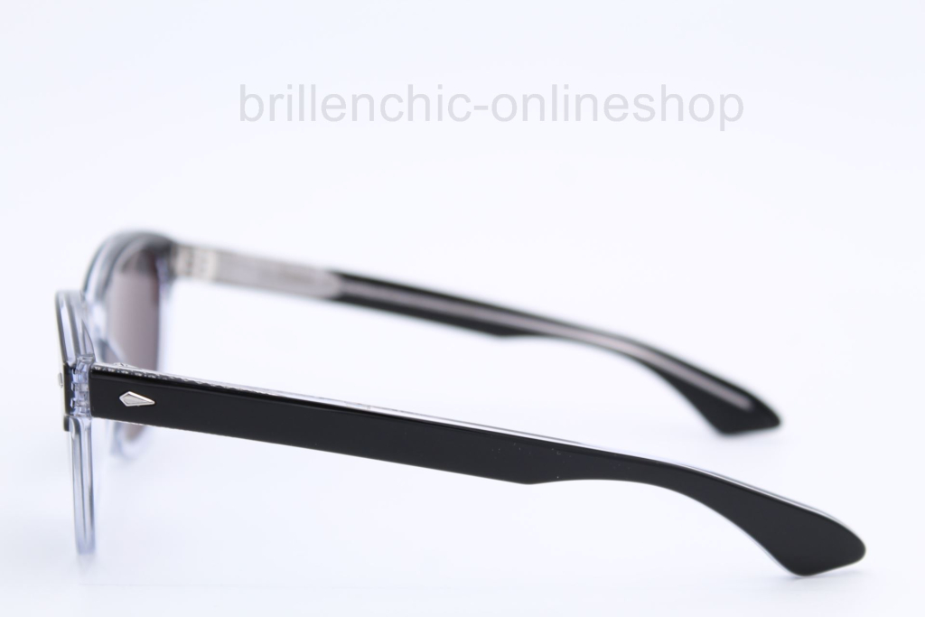 AMERICAN OPTICAL TIMES TI105 / TI119 black crystal/grey nylon "NEU"