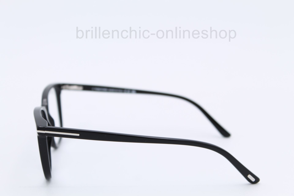 TOM FORD TF 5916-B  5916 col.  001  inklusive Sonnenclip pol. "NEW"
