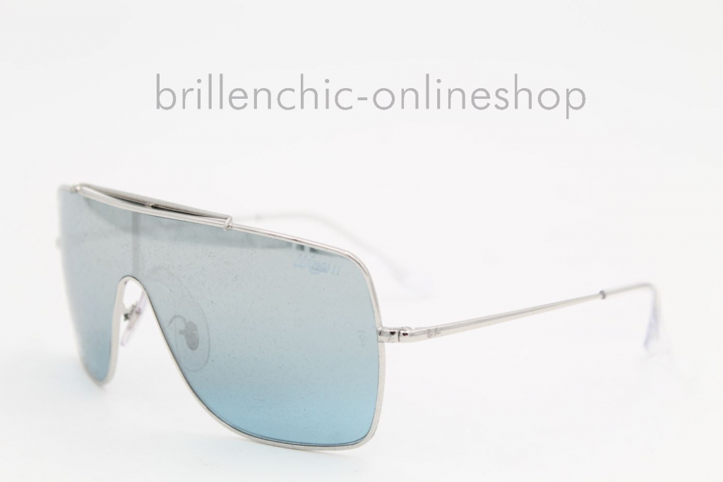 Brillenchic-onlineshop in Berlin - Ray Ban WINGS II RB 3697 3697 003/Y0  