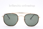 Ray Ban RB 3648M 001 THE MARSHAL II "NEU"