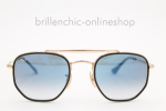 Ray Ban RB 3648M 9167/3F THE MARSHAL II "NEU"