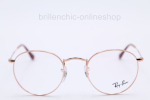 Ray Ban RB 3447V 3094 ROUND METAL "NEU"