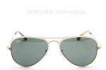 Ray Ban RB 3925  001/31  AVIATOR MAX  "NEU"