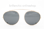 OLIVER PEOPLES OV 1274TC 1274 507680 TK-1 Sonnenclip "NEU"