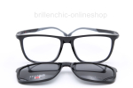 CARRERA HYPERFIT 16 / CS col. 807 inklusive Sonnenclip Polarisiert "NEW"