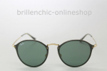 Ray Ban RB 3574N 3574 001/71 BLAZE ROUND "NEW"