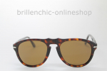 Persol PO 0649S 0649 24/57 - POLARIZED "NEW"