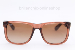 Ray Ban RB 4165 6594/13 JUSTIN "NEU"