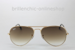 Ray Ban RB 3025  001/51  AVIATOR "NEU"