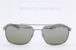 Ray Ban RB 3701 004/5J "NEU"