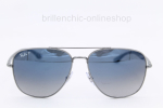 Ray Ban RB 3683 004/78 "NEW"