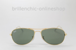 Ray Ban RB 3362 001 COCKPIT "NEU"