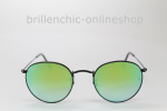 Ray Ban RB 3447 002/4J ROUND METAL "NEU"