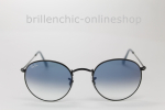 Ray Ban RB 3447 006/3F ROUND METAL "NEU"