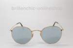 Ray Ban RB 3447N 3447 001/30 ROUND METAL "NEU"