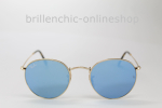 Ray Ban RB 3447N 3447 001/9O ROUND METAL "NEU"