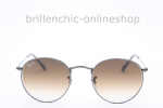 Ray Ban RB 3447N 3447 004 51 ROUND METAL "NEU"