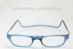 CLIC FROSTED Magnet Lesebrille - frosted hellblau XL CRFRD "NEU"