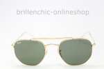 Ray Ban THE MARSHAL RB 3648 001 "NEW"